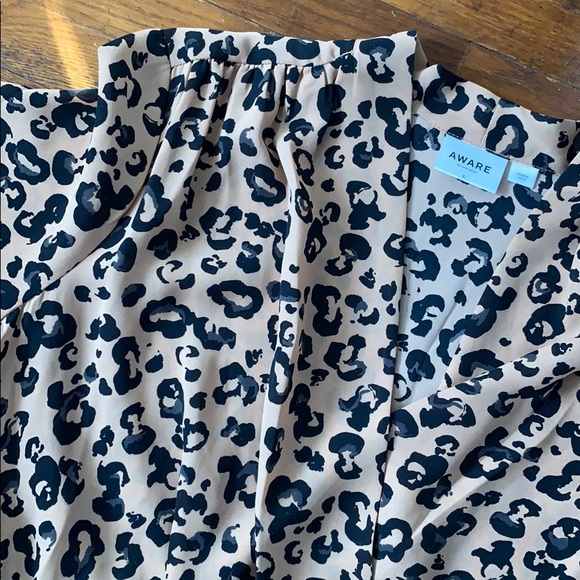 VERO MODA Leopard Dress - Picture 2 of 7